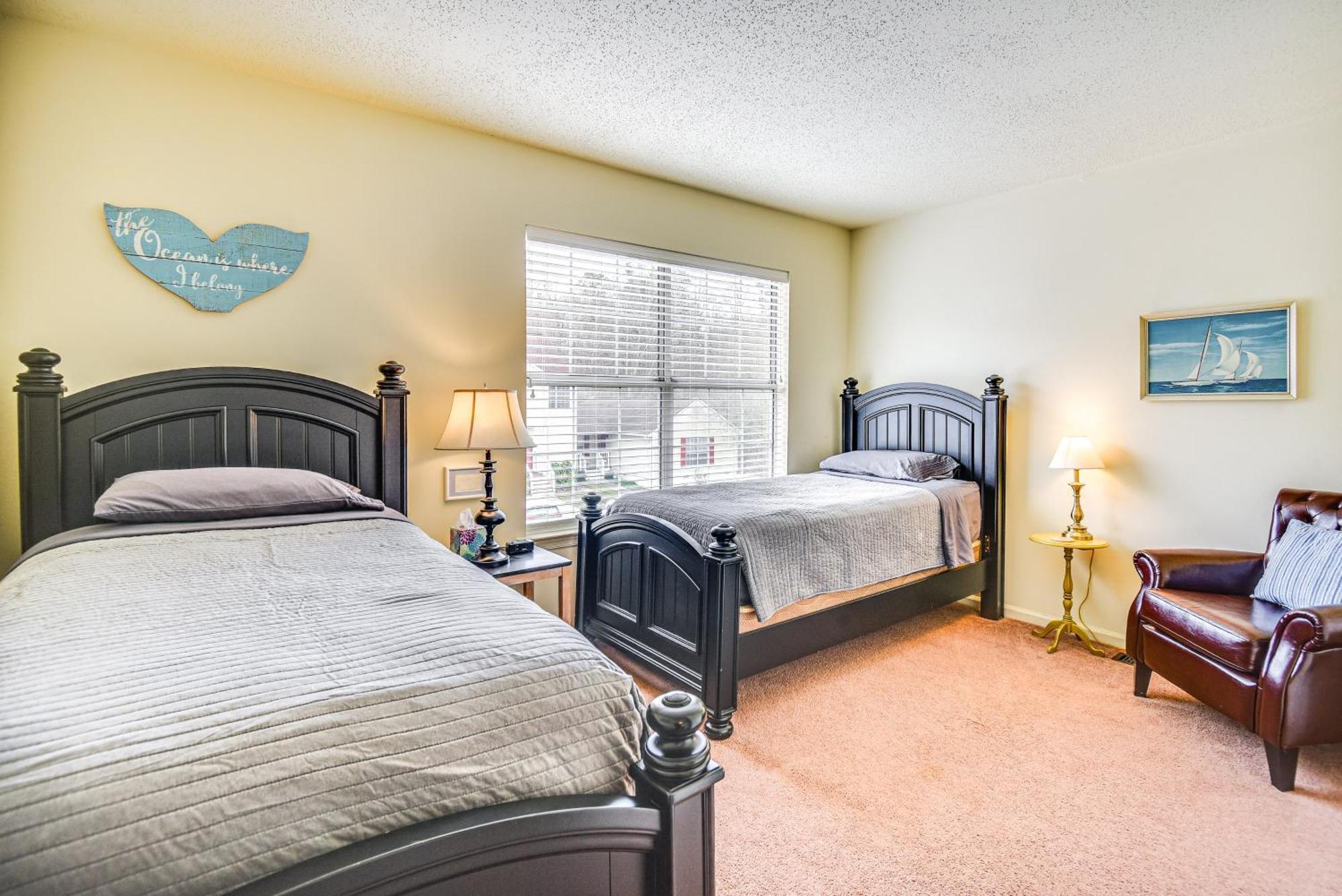 Home 5 Mi To Colonial Pkwy, 11 Mi To Busch Gardens Williamsburg Buitenkant foto