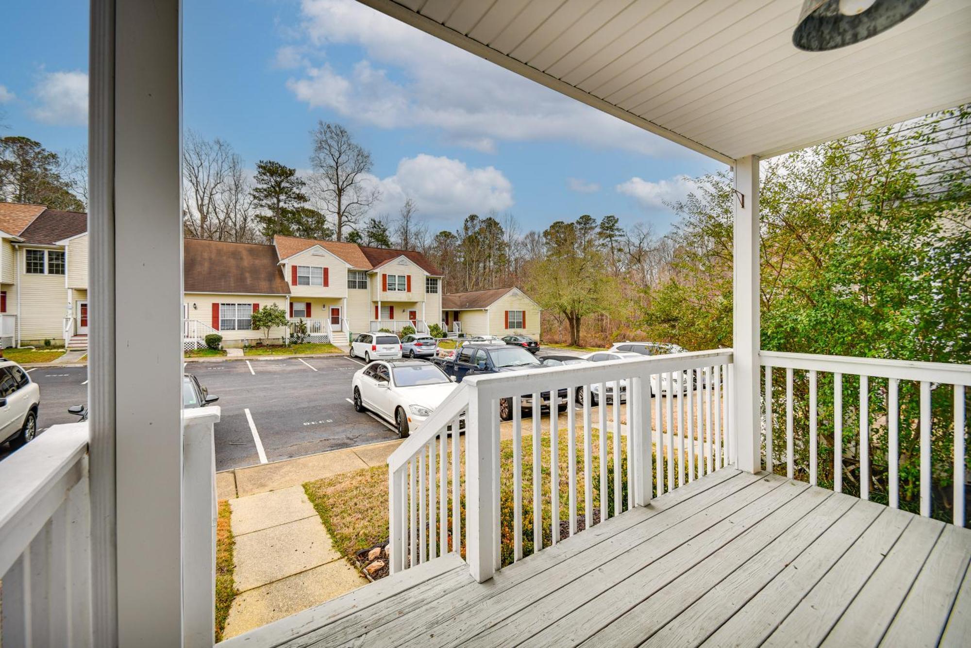 Home 5 Mi To Colonial Pkwy, 11 Mi To Busch Gardens Williamsburg Buitenkant foto